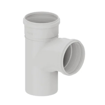 Te 90 Esgoto 50mm Tigre - Ref.26366950