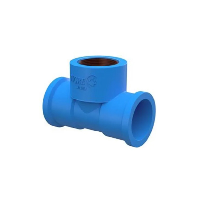 Te 90 Soldável Bucha Lata0  25mmx3/4”  Tigre - Ref.35288376