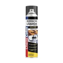 BORRACHA LIQUIDA TRANSPARENTE 400ML CHEMICOLOR