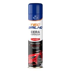 CERA LIMPADORA 300ML TECBRIL