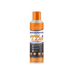 DESENGRIPANTE BRIL LUB FIT ORANGE 250ML TECBRIL