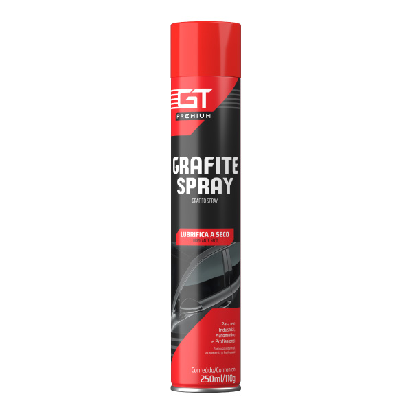 Grafite 250ml Gt Premium - Ref.004.0443