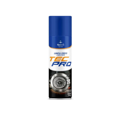 Limpa Freios 300ml Tecbril - Ref.592.0265