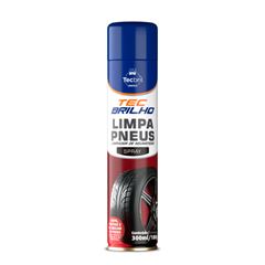 LIMPA PNEUS 300ML TECBRILHO