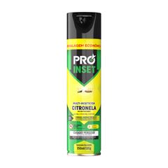 MULTI INSETICIDA CITRONELA 350ML PROINSET