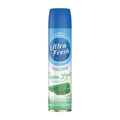 ODORIZADOR CAPIM LIMAO 400ML ULTRA FRESH