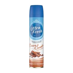 ODORIZADOR CRAVO E CANELA 400ML ULTRA FRESH