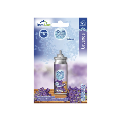 Odorizador Lavanda 12ml Puro Ar - Ref.021.0060