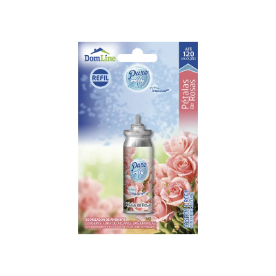 Odorizador Petalas De Rosa 12ml Puro Ar - Ref.021.0066