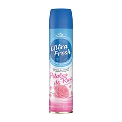 ODORIZADOR PETALAS DE ROSA 400ML ULTRA FRESH