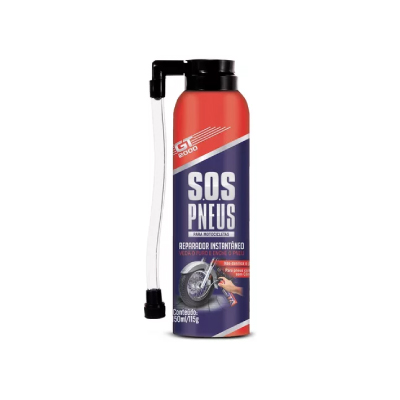 Reparador De Pneus 150ml Gt Premium - Ref.004.0445