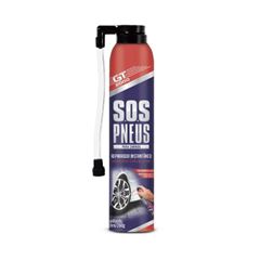 REPARADOR DE PNEUS 400ML GT PREMIUM