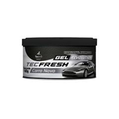 AROMATIZANTE AUTO GEL CARRO NOVO 60G TECBRIL