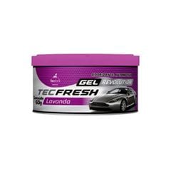 AROMATIZANTE AUTO GEL LAVANDA 60G TECBRIL