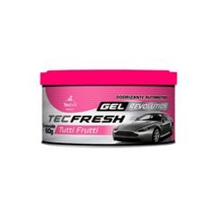 AROMATIZANTE AUTO GEL TUTTI FRUTTI 60G TECBRIL