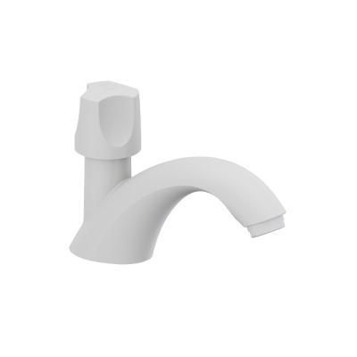 Torneira Lavatório Mesa Orbe Branca 1/2” Tigre - Ref.300000479