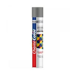 SPRAY GERAL 250ML ALUMINIO CHEMICOLOR