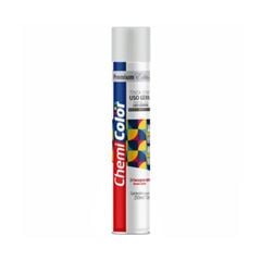 SPRAY GERAL 250ML BRANCO FOSCO CHEMICOLOR