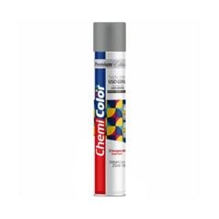 SPRAY GERAL 250ML CINZA ESCURO CHEMICOLOR