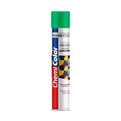 SPRAY GERAL 250ML VERDE CLARO CHEMICOLOR