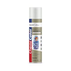 VERNIZ SPRAY GERAL FORTALEZA 400ML CHEMICOLOR - Ref.068.0392