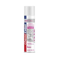 TINTA SPRAY LUMINOSA FUNDO BRANCO 400ML CHEMICOLOR-Ref.068.0167