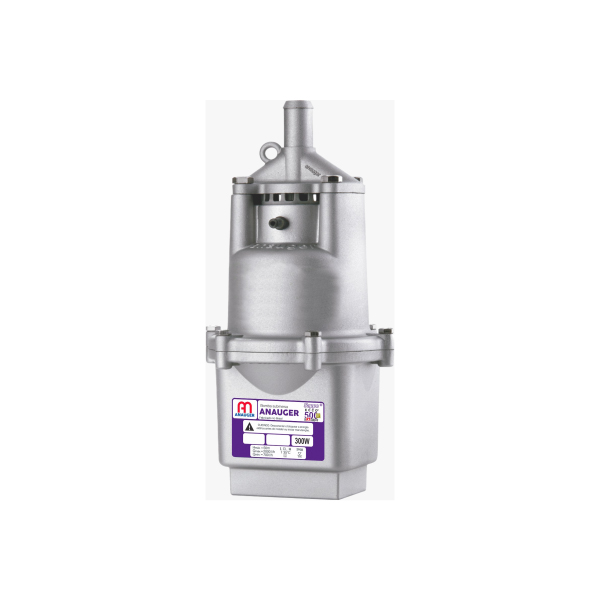 Bomba Submersa Ecco 500 Slim 220v Anauger - Ref.60483