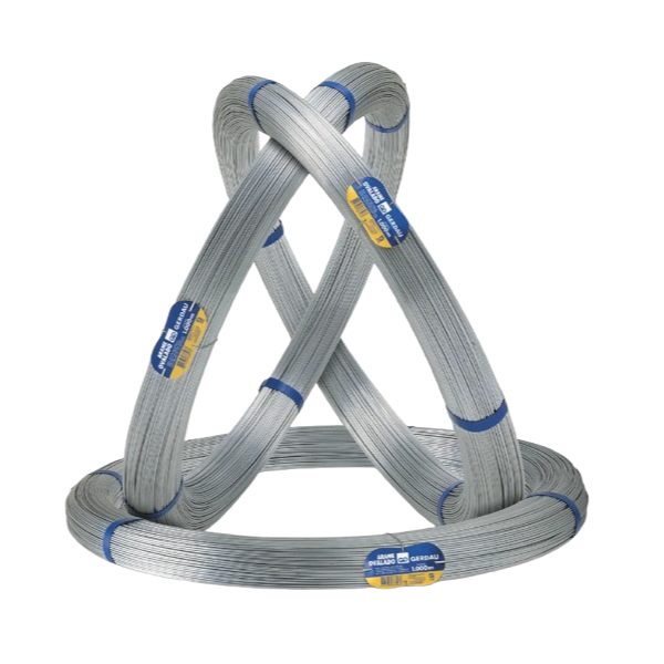 Arame Ovalado 16x14 1000m Gerdau - Ref.111301197