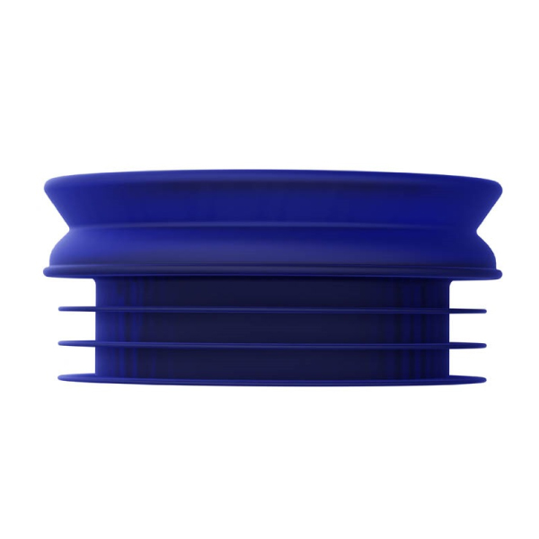 Anel Vedante P/Bacia Sanitária C/Guia Plastico Blukit - Ref.340108-412