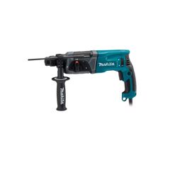 MARTELETE PERFURADOR 2,7J 3MD 800W 127V MAKITA-Ref.HR2470X18-127V