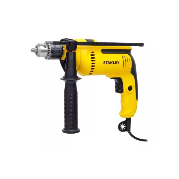 Furadeira Impact 710w 1/2” 127v Stanley - Ref.SDH710BR