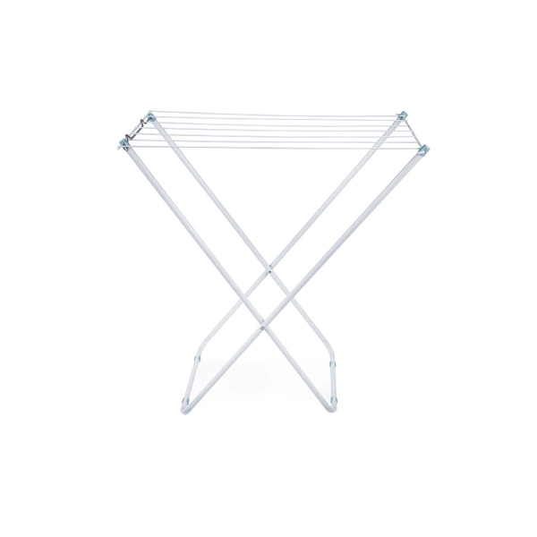 Varal Chão 42x79cm Slim Branco Mor - Ref.6104