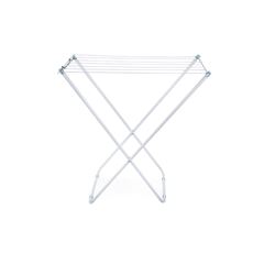 VARAL CHÃO 42X79CM SLIM BRANCO MOR - Ref.6104