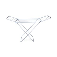VARAL CHÃO 49X144CM C/ABAS SLIM BRANCO MOR - Ref.6105