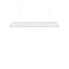 VARAL TETO 56X90CM ALUMINIO MOR - Ref.6033