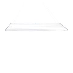 VARAL TETO 56X140CM ALUMINIO MOR - Ref.6035