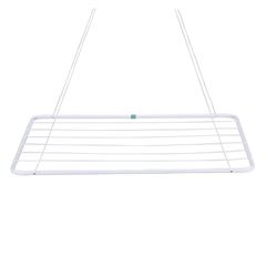 VARAL TETO 56X120CM BRANCO MOR - Ref.6007
