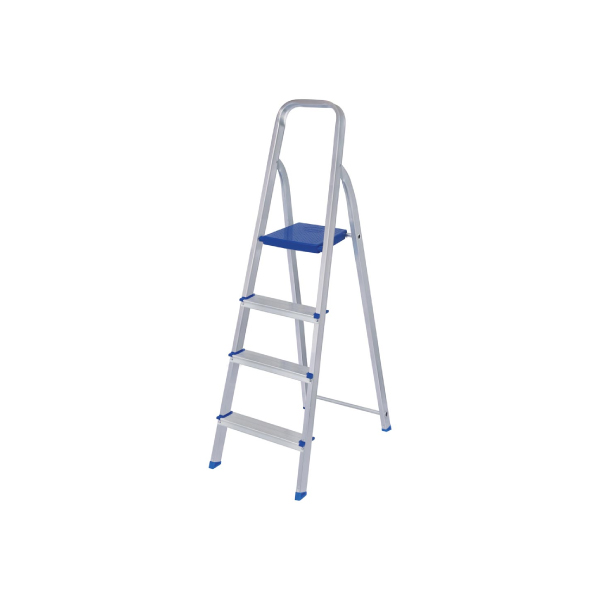 Escada Aluminio 4d Mor - Ref.5102