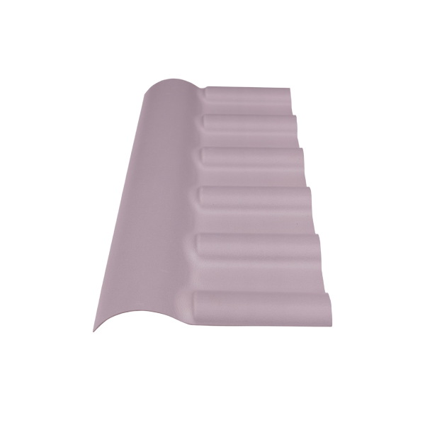 Cumeeira Pvc Central Articulada Plan Concreto Eplast - Ref.PA.00101375