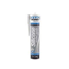 SILICONE ACÉTICO USO GERAL CINZA 256G TEKBOND-Ref.17000016156