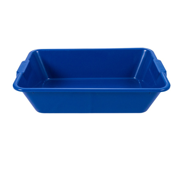 Caixa Plastica Multiuso 20l Azul Afort/Fortlev - Ref.P5010001