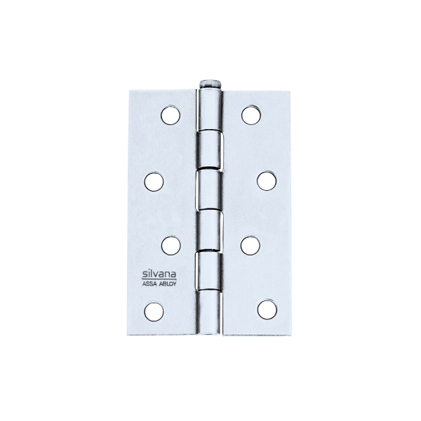 Dobradiça Zincada 850 3”X2.1/2” Silvana Assa Abloy - Ref.93930