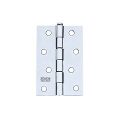 DOBRADIÇA ZINCADA 850 3”X2.1/2” SILVANA ASSA ABLOY - Ref.93930