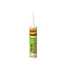 ADESIVO SELANTE PU40 CINZA 400G VEDACIT - Ref.148008