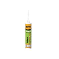 ADESIVO SELANTE PU40 PRETO 400G VEDACIT - Ref.148010