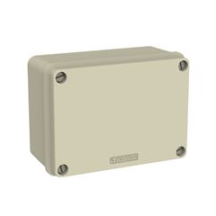 CAIXA DE PASSAGEM SOBREPOR 15X10 SOPRANO-Ref.05038.2003.01