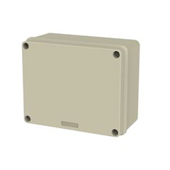 CAIXA DE PASSAGEM SOBREPOR 18X14 SOPRANO-Ref.05038.2004.01