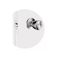 FECHADURA CILINDRO TULIPA INOX POLIDO SOPRANO - Ref.03009.0360.91