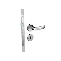 FECHADURA INTERNA PALIWAY ALAVANCA CROMADA SOPRANO - Ref.03002.0832.17