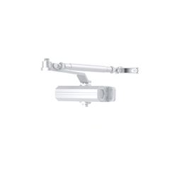 MOLA P/PORTA 302 AEREA PRATA SOPRANO-Ref.14020.0302.32